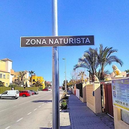 Casa Amy - Zona Naturista Playas de Vera Dış mekan fotoğraf