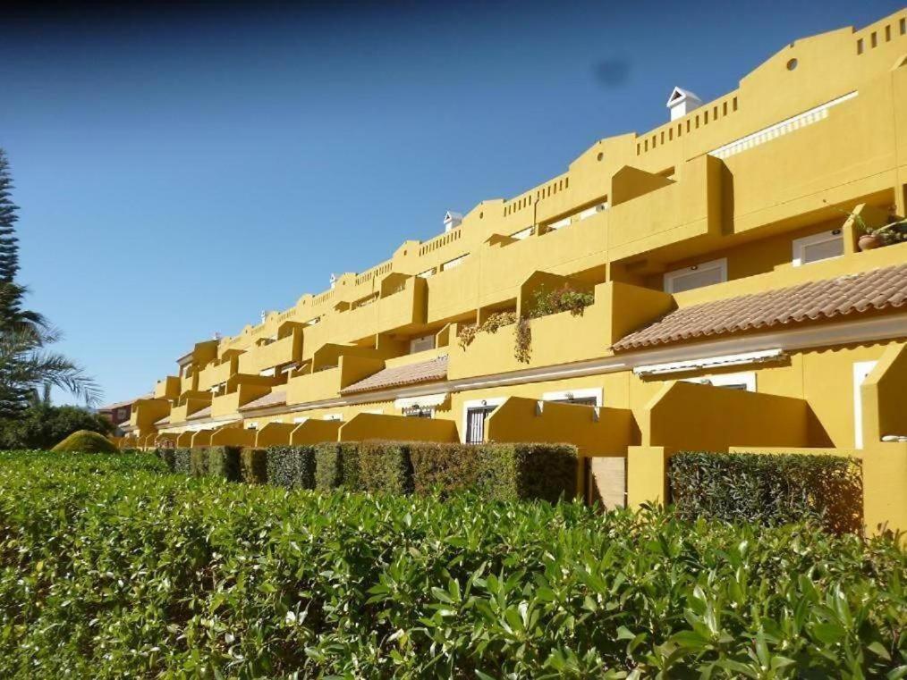 Casa Amy - Zona Naturista Playas de Vera Dış mekan fotoğraf