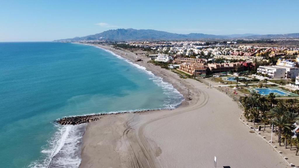 Casa Amy - Zona Naturista Playas de Vera Dış mekan fotoğraf
