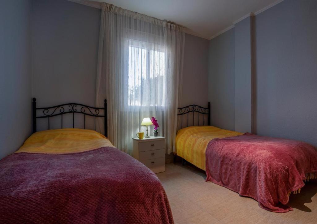 Casa Amy - Zona Naturista Playas de Vera Dış mekan fotoğraf