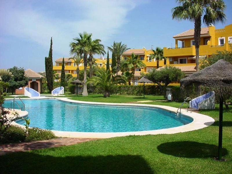 Casa Amy - Zona Naturista Playas de Vera Dış mekan fotoğraf