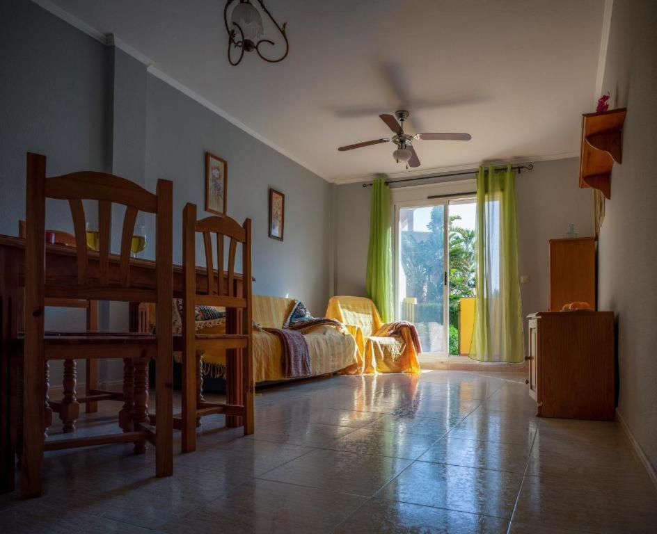 Casa Amy - Zona Naturista Playas de Vera Dış mekan fotoğraf