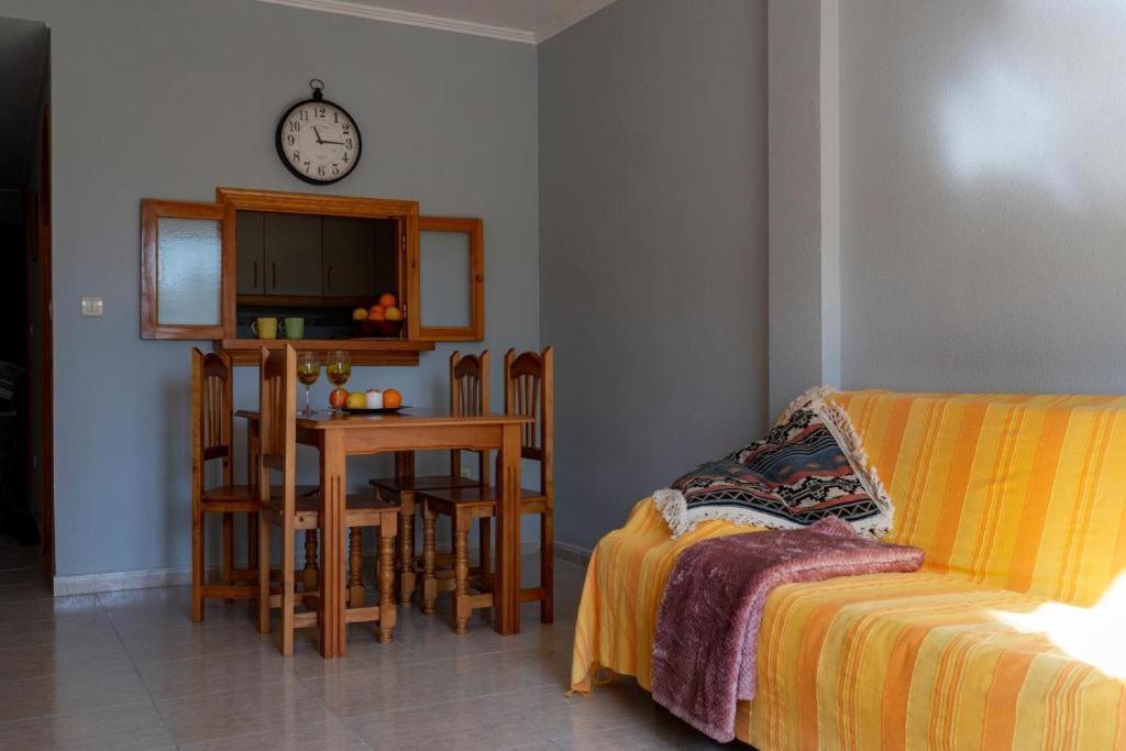 Casa Amy - Zona Naturista Playas de Vera Dış mekan fotoğraf