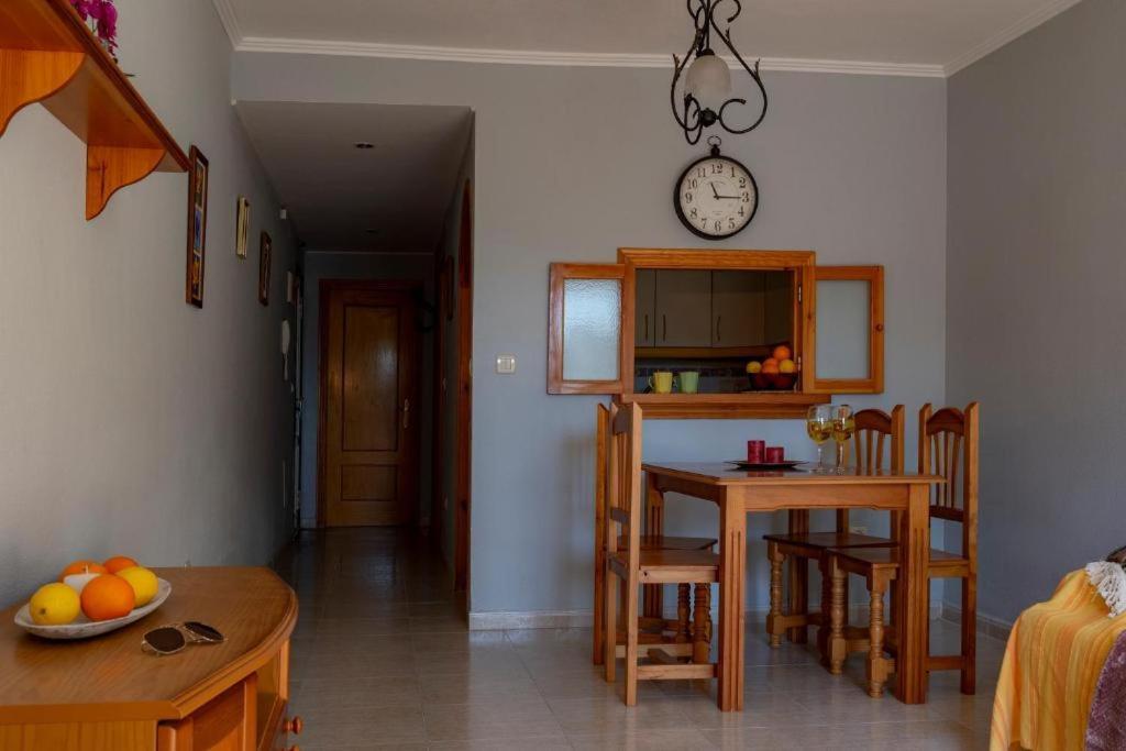 Casa Amy - Zona Naturista Playas de Vera Dış mekan fotoğraf