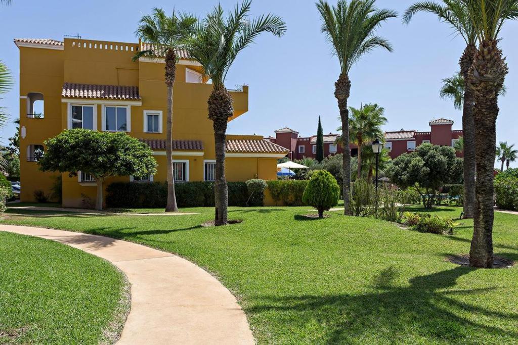 Casa Amy - Zona Naturista Playas de Vera Dış mekan fotoğraf
