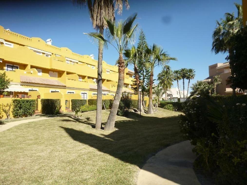 Casa Amy - Zona Naturista Playas de Vera Dış mekan fotoğraf