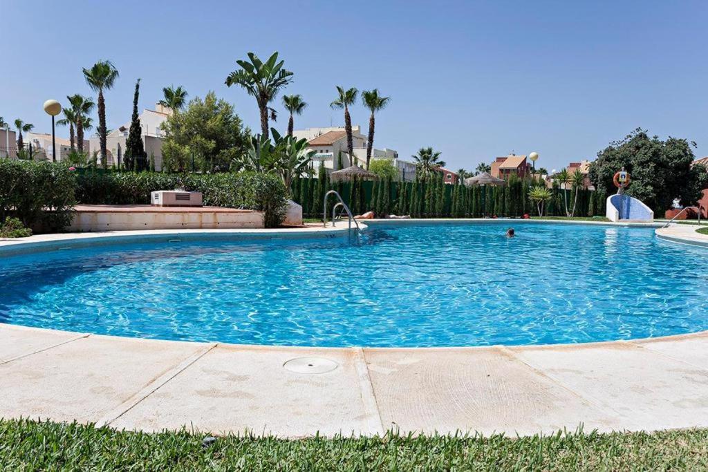Casa Amy - Zona Naturista Playas de Vera Dış mekan fotoğraf