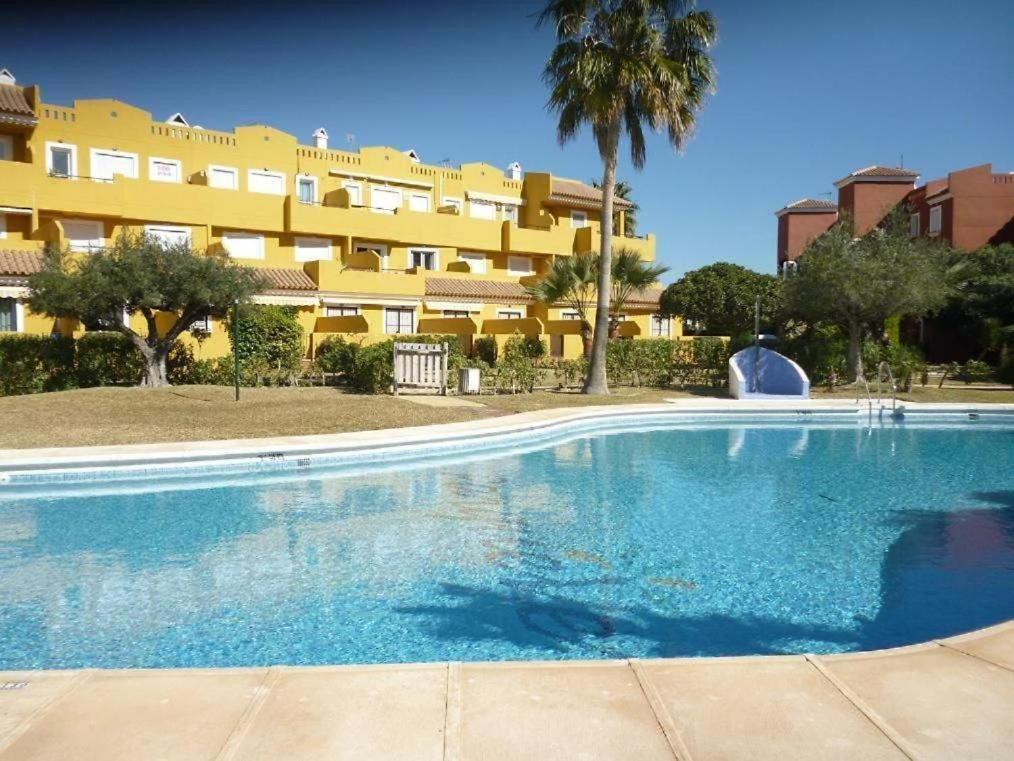 Casa Amy - Zona Naturista Playas de Vera Dış mekan fotoğraf